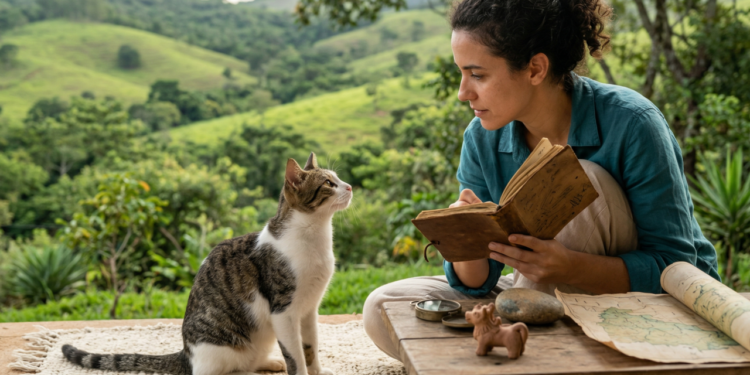 Como escolher um nome diferente e marcante para seu gato