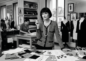 A citação de hoje é de Coco Chanel: “Uma mulher deve ser duas coisas: quem e o que ela quiser.”