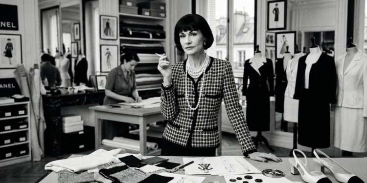 A citação de hoje é de Coco Chanel: “Uma mulher deve ser duas coisas: quem e o que ela quiser.”