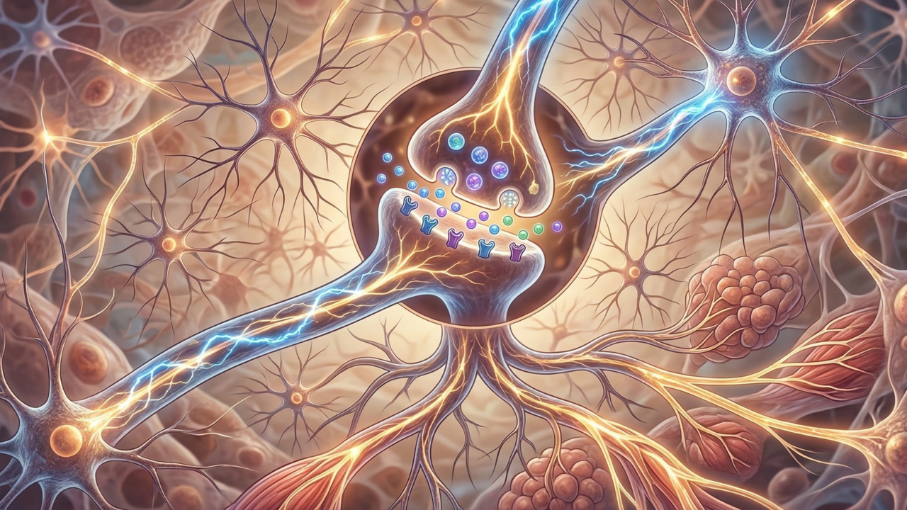 Como o cérebro controla o corpo, respiração, movimentos e pensamentos ao mesmo tempo