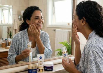 Os 4 cremes da Nivea que clareiam áreas escurecidas e estão entre os mais recomendados por dermatologistas