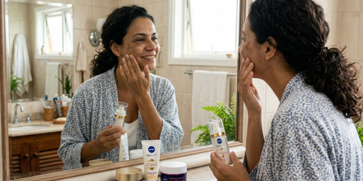 Os 4 cremes da Nivea que clareiam áreas escurecidas e estão entre os mais recomendados por dermatologistas