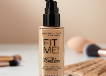 5 bases da Maybelline que têm cobertura alta e efeito natural na pele