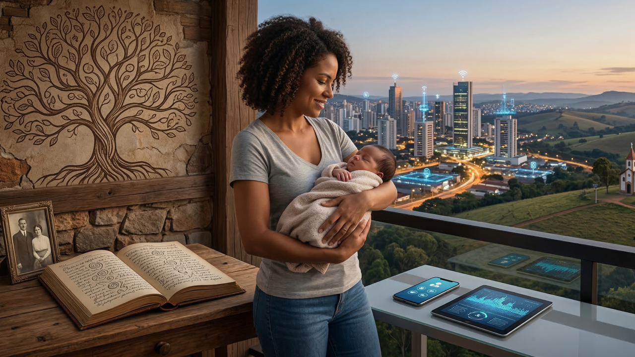 Esse nome antigo era comum no início do século XX e hoje quase ninguém registra