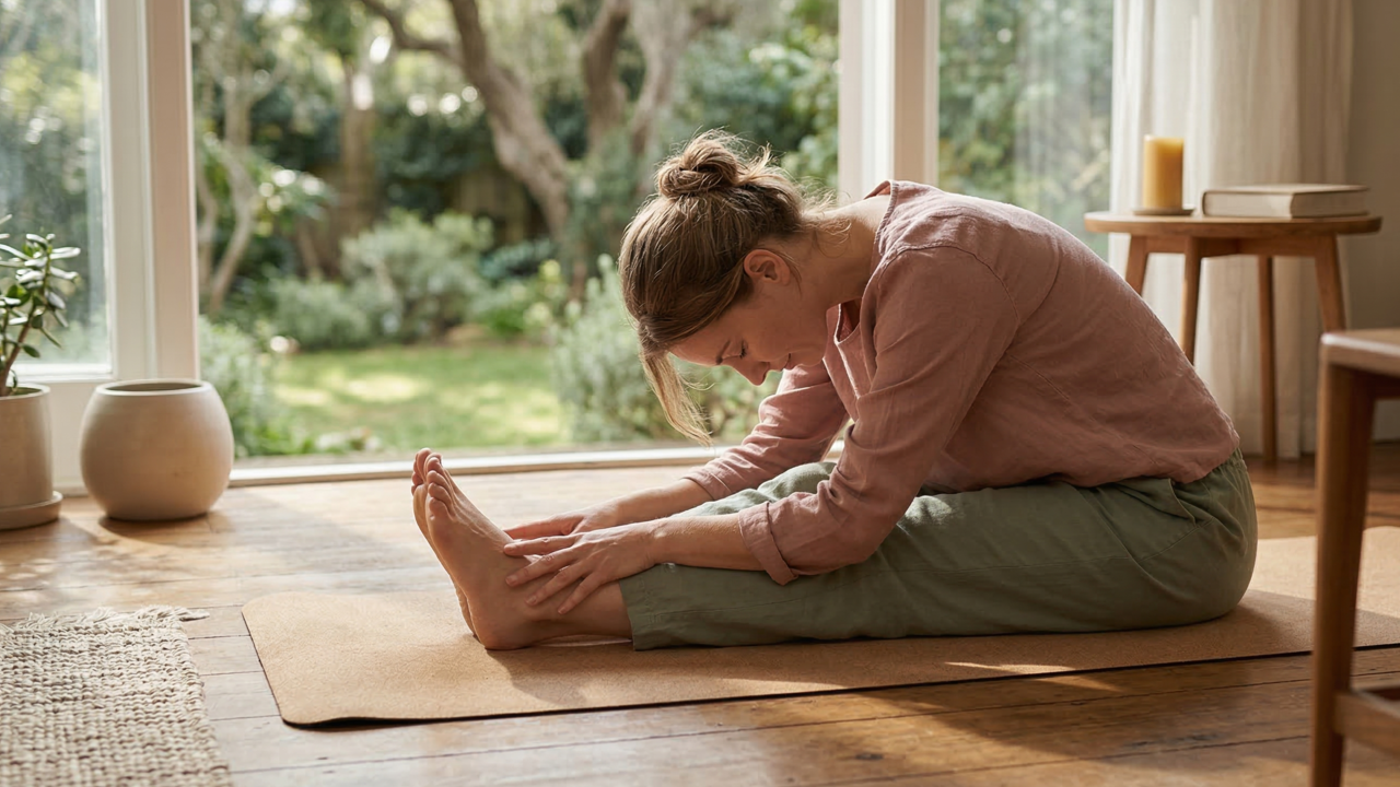 Por que o alongamento diário é o hábito que reduz dores no corpo e melhora sua disposição ao longo do dia