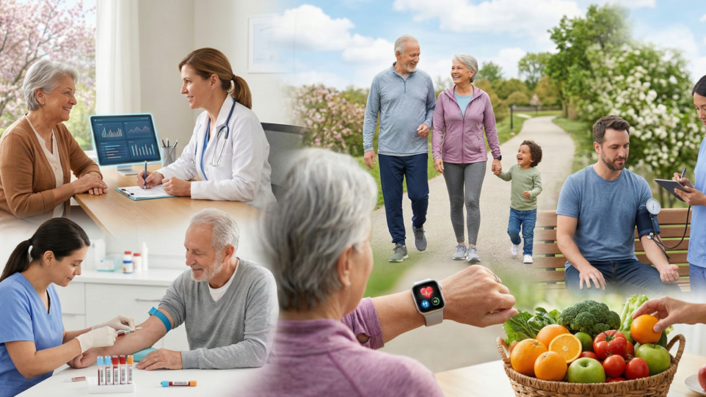 As coisas para fazer toda semana para ter um coração mais saudável, de acordo com cardiologistas