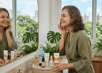 Este conselho de uma dermatologista pode mudar a pele de mulheres com mais de 50 anos, algo que muitas ignoram na rotina de skincare