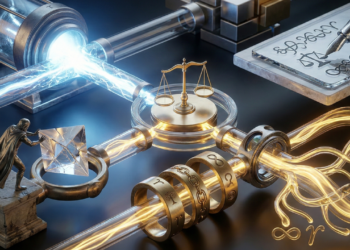 O contraste entre exagero e comparação simbólica na construção do texto