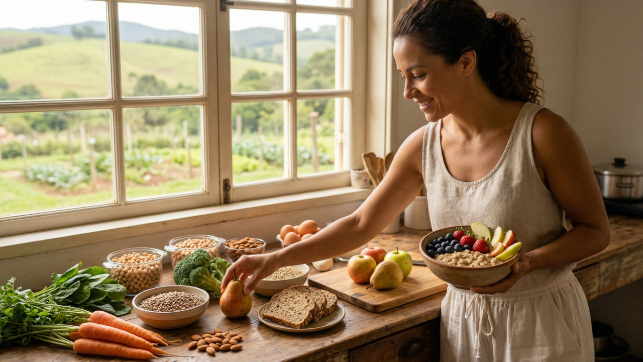 A fruta mais indicada para ajudar a controlar o açúcar no sangue e melhorar a saúde metabólica