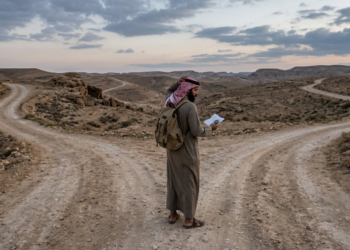 Provérbio árabe: “Quem não sabe para onde vai, qualquer caminho serve” e o alerta sobre falta de direção