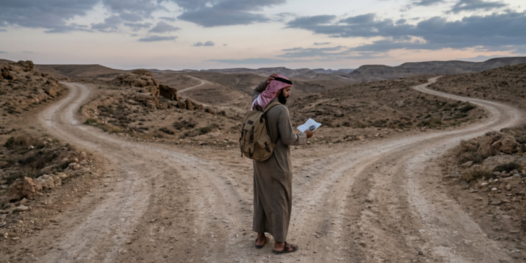 Provérbio árabe: “Quem não sabe para onde vai, qualquer caminho serve” e o alerta sobre falta de direção