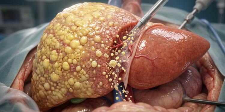 3 chás naturais ideais para ajudar a reduzir a gordura no fígado e fáceis de preparar em casa 