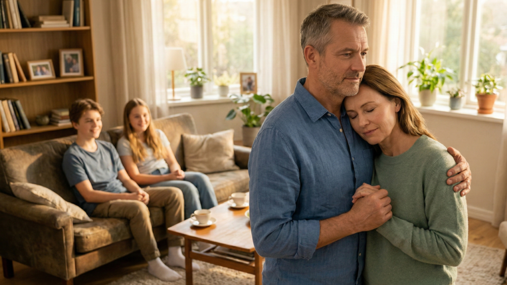 Como agir diante de uma discussão em família, segundo a psicologia