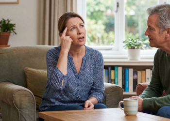 A psicologia explica por que algumas pessoas esquecem palavras simples no meio da frase