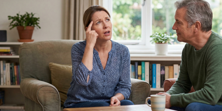 A psicologia explica por que algumas pessoas esquecem palavras simples no meio da frase