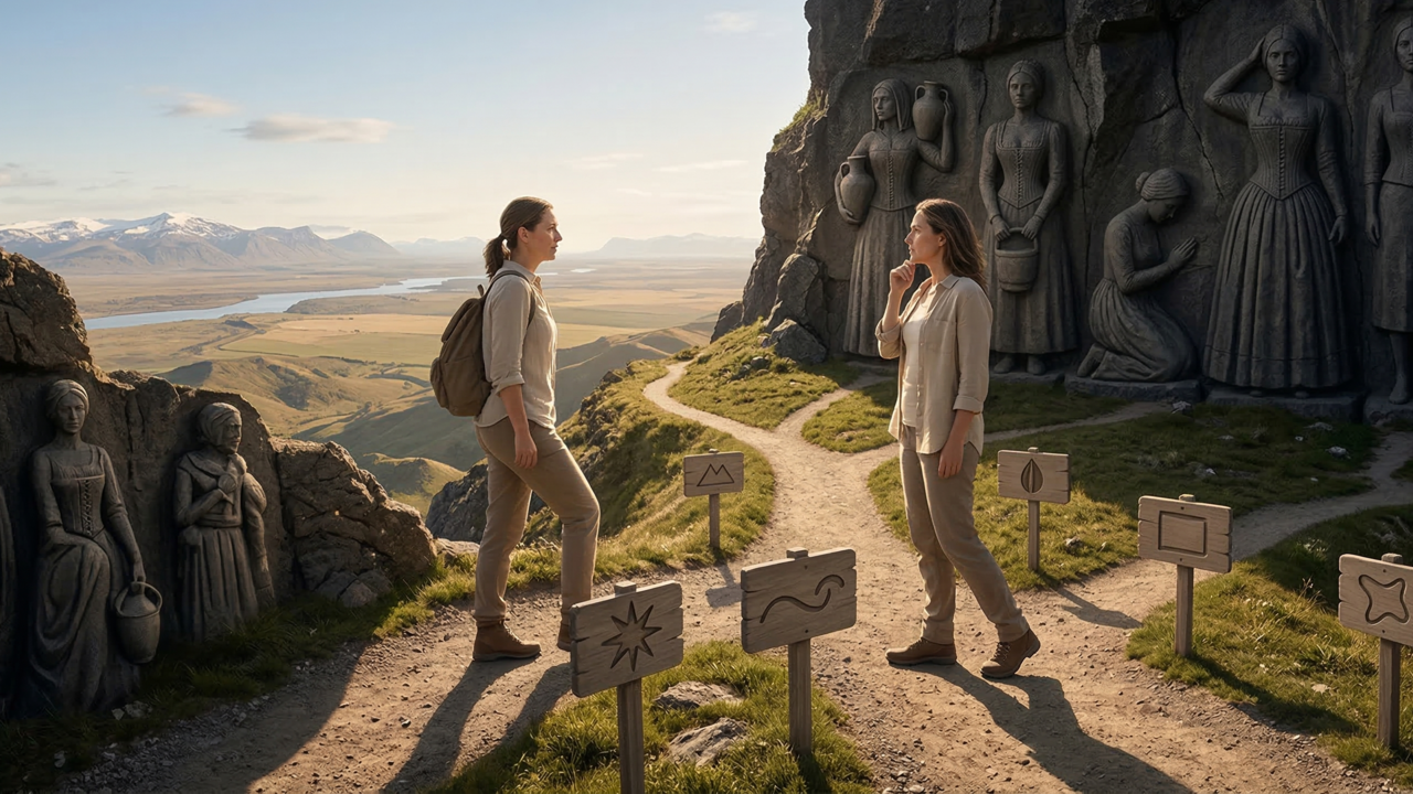 O que Simone de Beauvoir quis dizer quando afirmou que “Não se nasce mulher, torna-se”