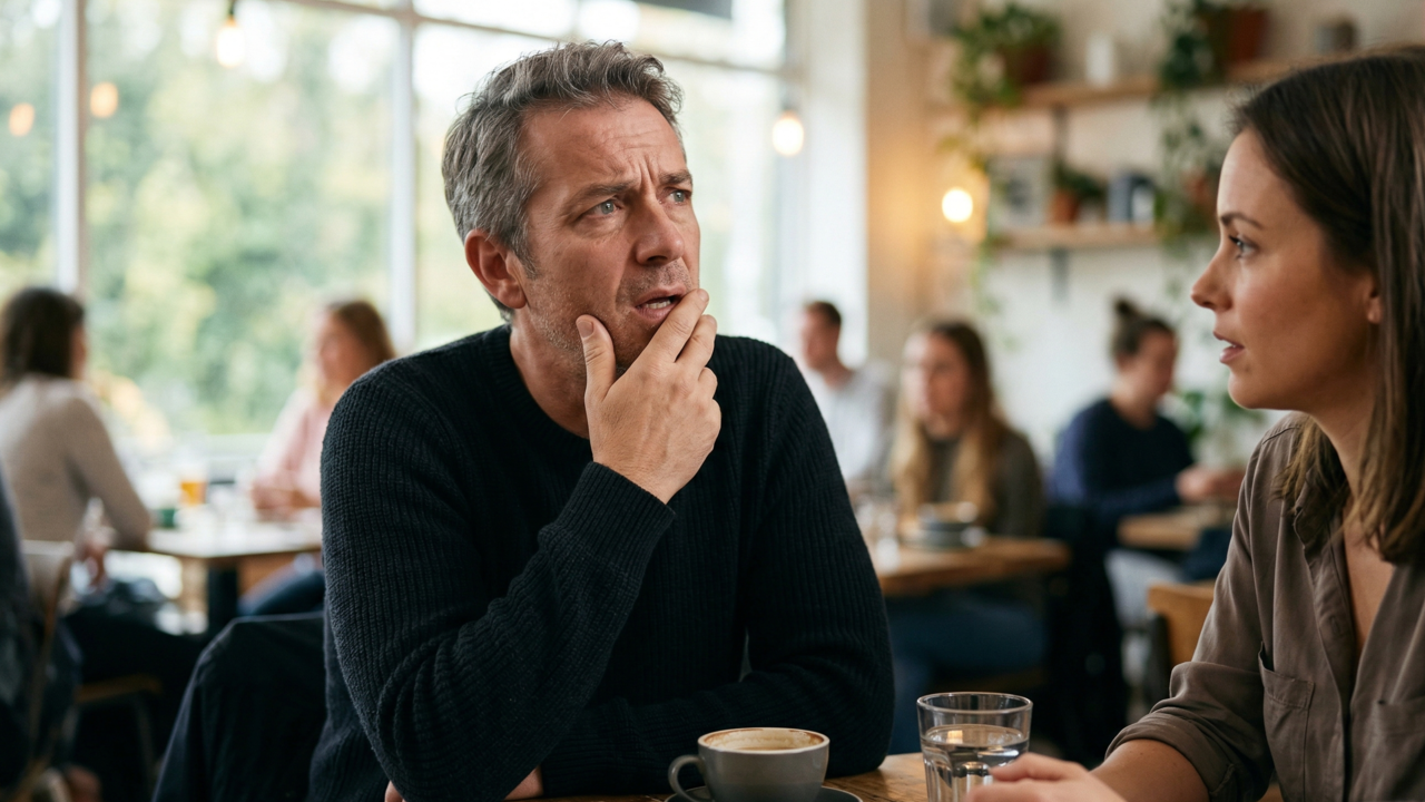 A psicologia explica por que algumas pessoas esquecem palavras simples no meio da frase