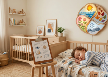 Os bebês que dormem melhor à noite costumam nascer nestes 3 meses do ano, segundo pesquisa