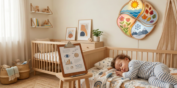 Os bebês que dormem melhor à noite costumam nascer nestes 3 meses do ano, segundo pesquisa