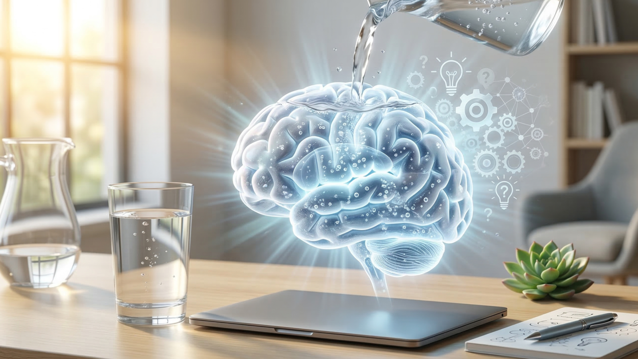 O que acontece com o seu corpo quando você bebe água logo ao acordar todos os dias