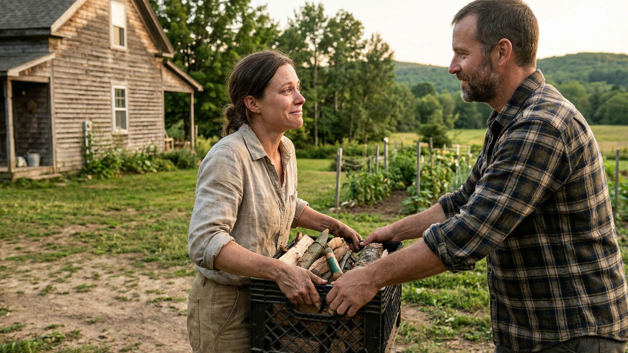 Pessoas que cresceram tendo que ser “fortes o tempo todo” geralmente têm dificuldade em pedir ajuda mesmo quando precisam