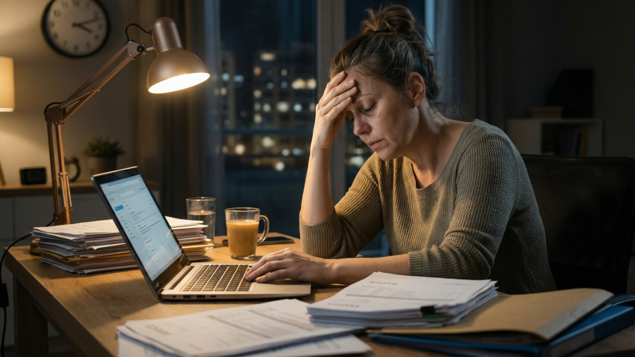 Existe um tipo de cansaço emocional que afeta pessoas que estão sempre disponíveis para todos, mas nunca conseguem pedir ajuda