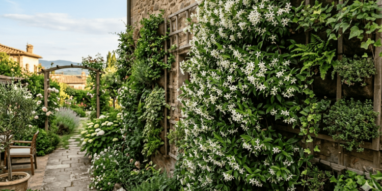 Antes de pensar em como plantar jasmim, vale parar um minuto e observar o espaço disponível que você tem