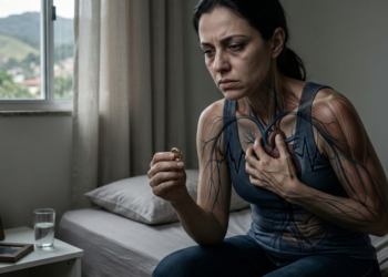 O impacto do luto na saúde física e no funcionamento do organismo