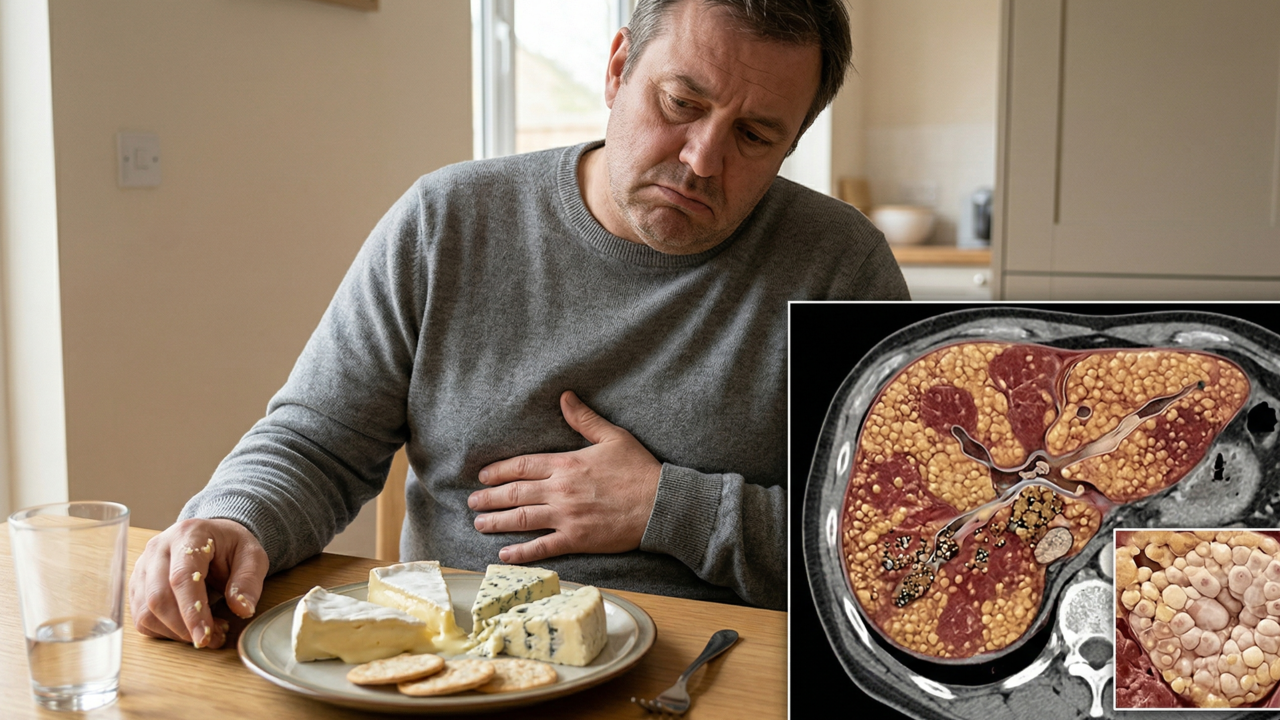 Poucos sabem qual tipo de queijo tem mais gordura em uma fatia