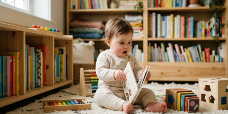 O nome de bebê que é associado a uma criança mais inteligente e curiosa