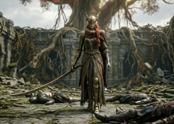 O que significa a frase “I am Malenia, Blade of Miquella, and I have never known defeat”, dita por Malenia em Elden Ring