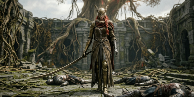 O que significa a frase “I am Malenia, Blade of Miquella, and I have never known defeat”, dita por Malenia em Elden Ring