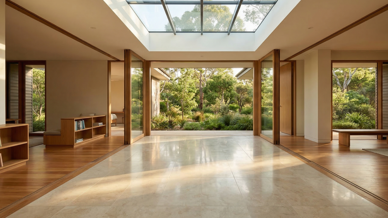 O lugar na casa onde você nunca deve colocar plantas, de acordo com o Feng Shui