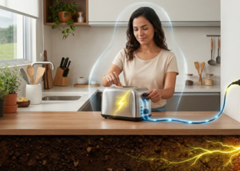 Poucas pessoas sabem por que as tomadas têm três pinos no padrão brasileiro