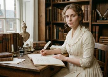 Mary Wollstonecraft, filósofa, “Eu não nasci para seguir um caminho já marcado”