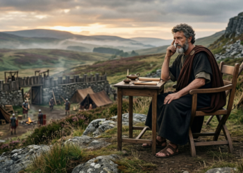 Citação do dia do imperador e filósofo Marco Aurélio: “Você tem poder sobre sua mente, não sobre os acontecimentos…”