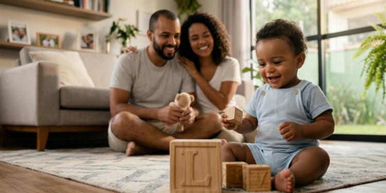 Nomes curtos e fortes com L que fazem sucesso entre os pais brasileiros