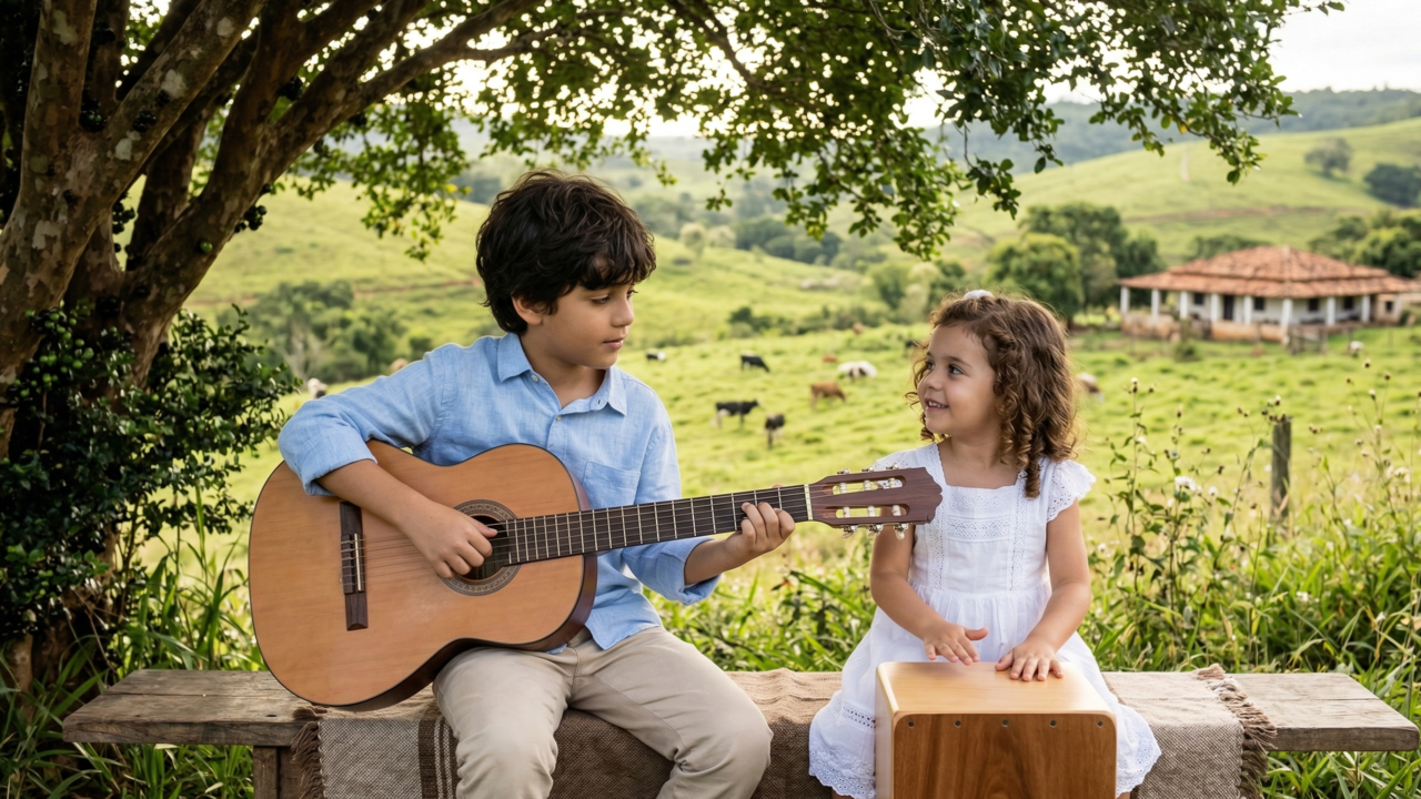As melhores combinações de nomes para irmãos que soam bem juntos e continuam elegantes ao longo dos anos
