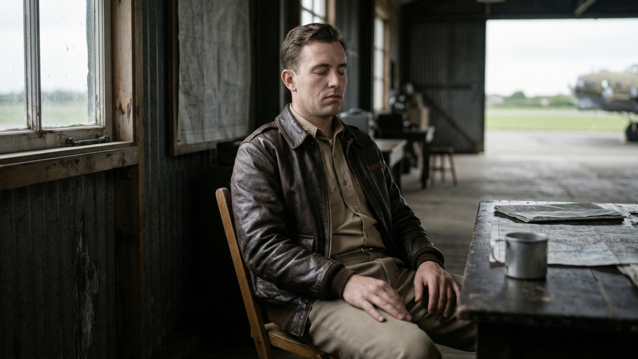 O truque militar para dormir rápido em qualquer lugar sem precisar de silêncio absoluto