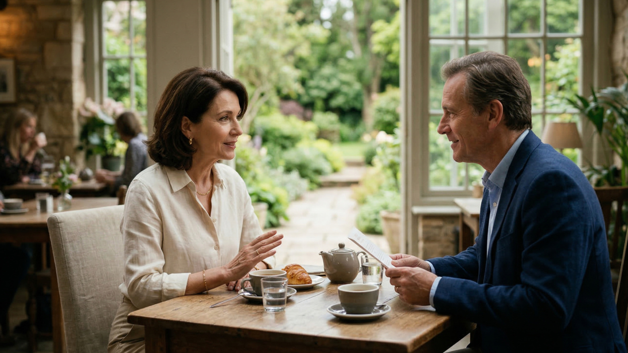 Qual é a frase simples que pessoas educadas usam para impor limites sem parecer grossas