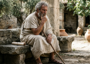 O que estoicos como Epicteto quis dizer quando disseram que “não são os fatos que perturbam, mas as interpretações.”