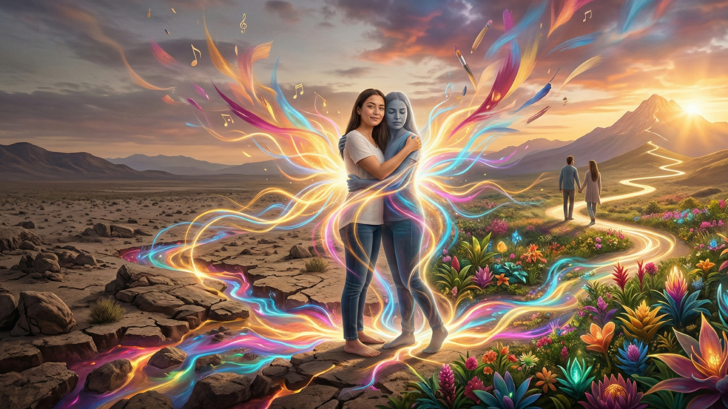 O que significa a frase de Carl Jung: “Quem olha para fora sonha, quem olha para dentro desperta.”