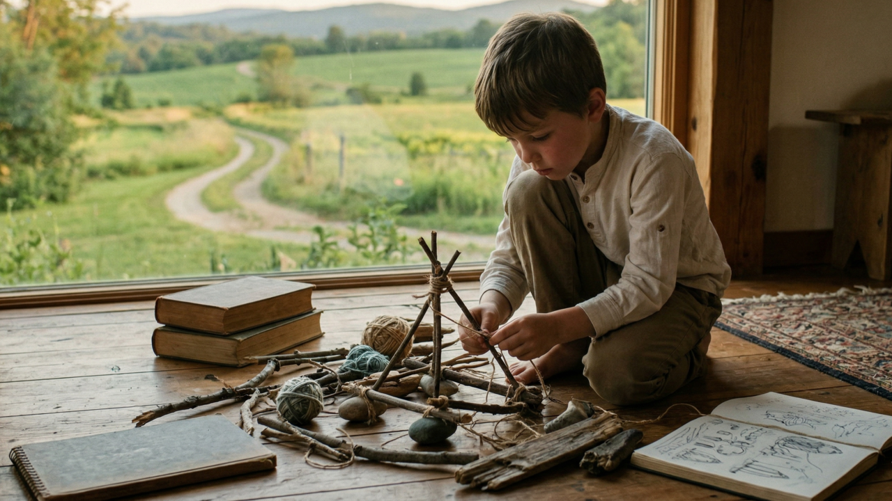 A psicologia explica que pessoas que cresceram sem internet desenvolveram uma forma única de concentração