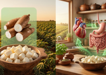 O legume antigo da roça que ajuda a proteger o coração e a digestão