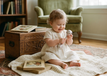 Os nomes de bebês que atravessaram gerações e continuam sendo escolhas seguras para os pais