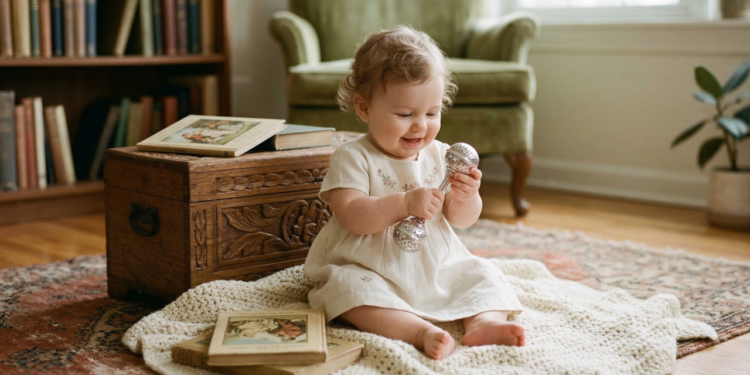 Os nomes de bebês que atravessaram gerações e continuam sendo escolhas seguras para os pais