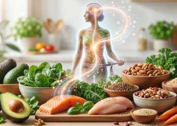 O seu corpo pode aumentar naturalmente o hormônio da saciedade e ajudar no emagrecimento com esses alimentos