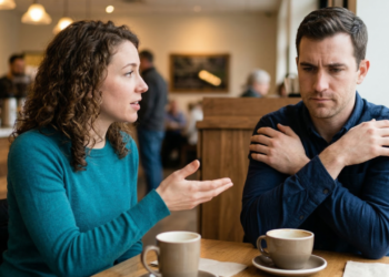 O que significa quando alguém cruza os braços enquanto conversa, segundo a psicologia