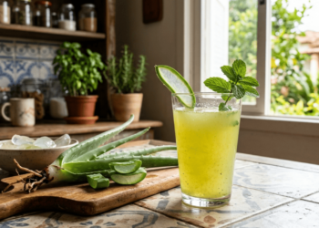 Essa planta fácil de cuidar está chamando atenção por possíveis benefícios na pele cérebro e coração