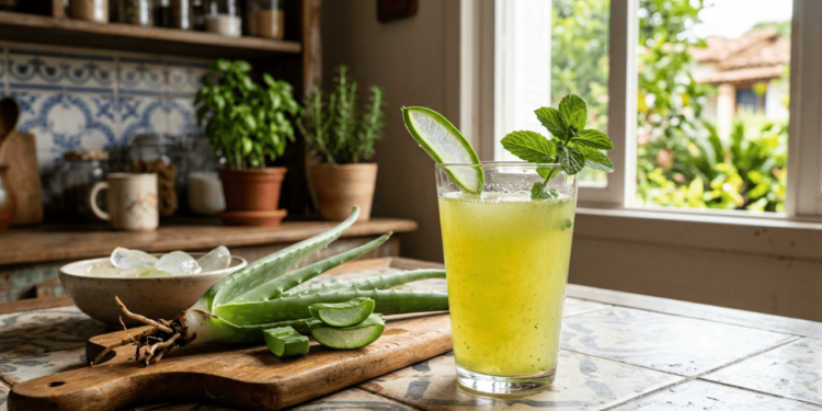 Apesar de todo o interesse, o uso interno da babosa pede atenção redobrada